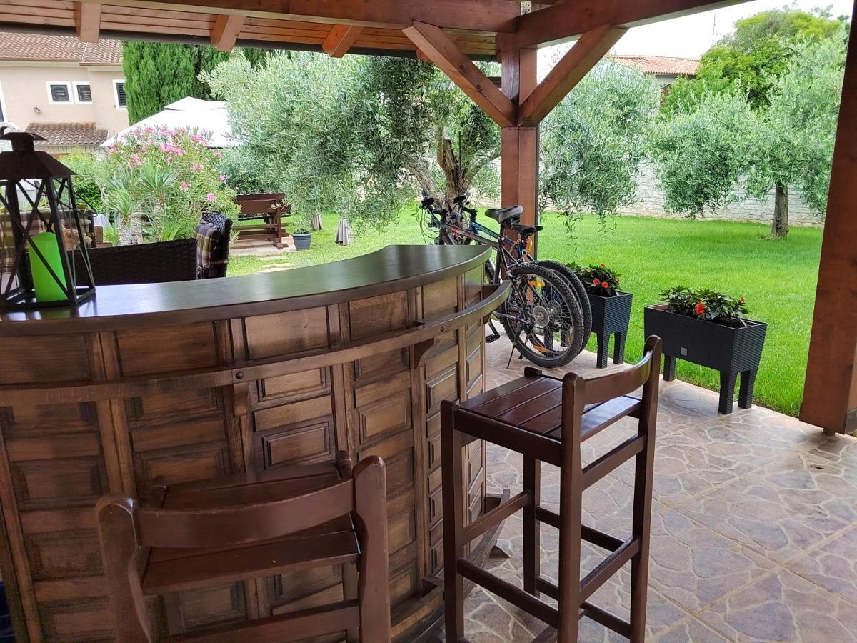 Relax Green House Ρόβινι Εξωτερικό φωτογραφία