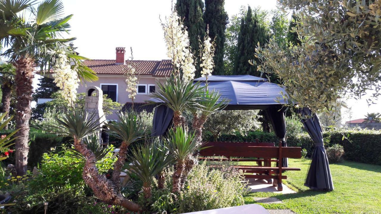 Relax Green House Ρόβινι Εξωτερικό φωτογραφία